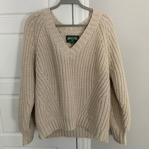 NWOT American eagle chunky sweater